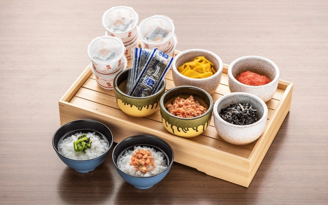 ご飯のおとも（日替わり）