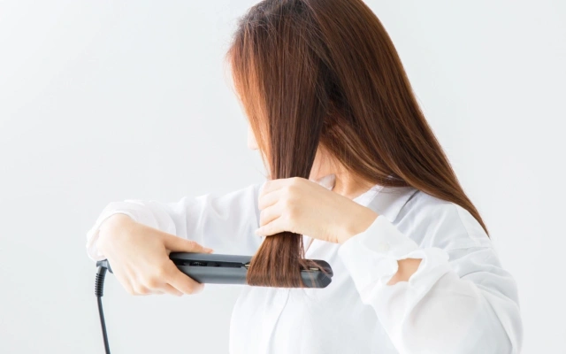 ヘアアイロン・カールドライヤーのお貸出あり♪
