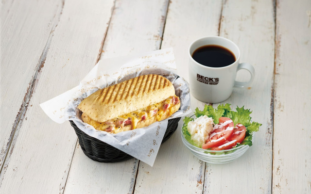 ハム＆2種のチーズセット