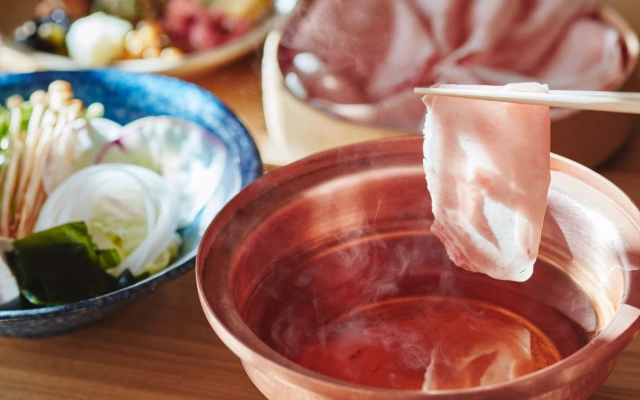 お食事
