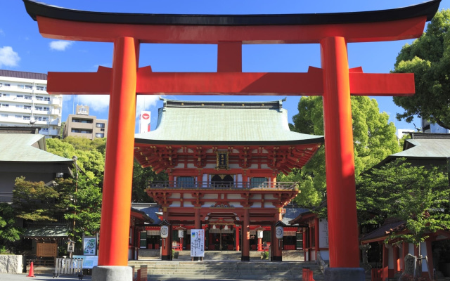 生田神社