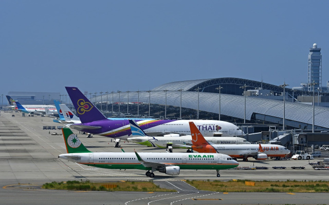 関西国際空港