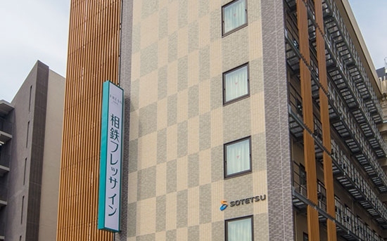 ホテル外観
