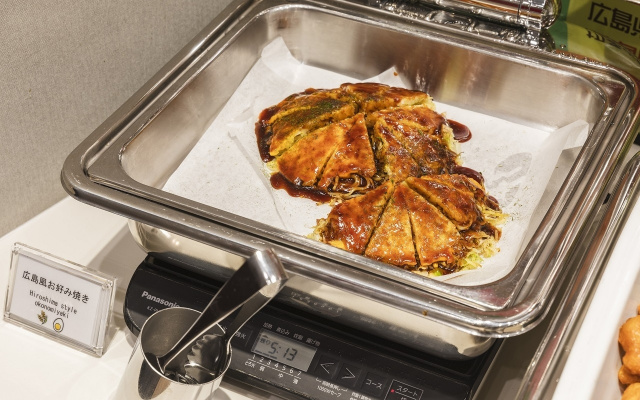 お好み焼き