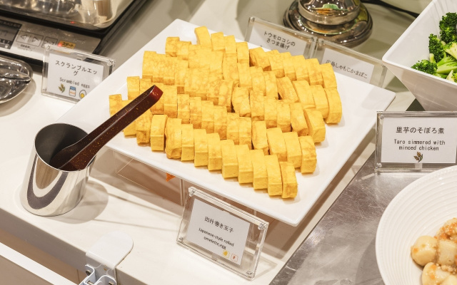 出汁巻き玉子