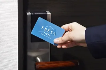非接触ICカードキー