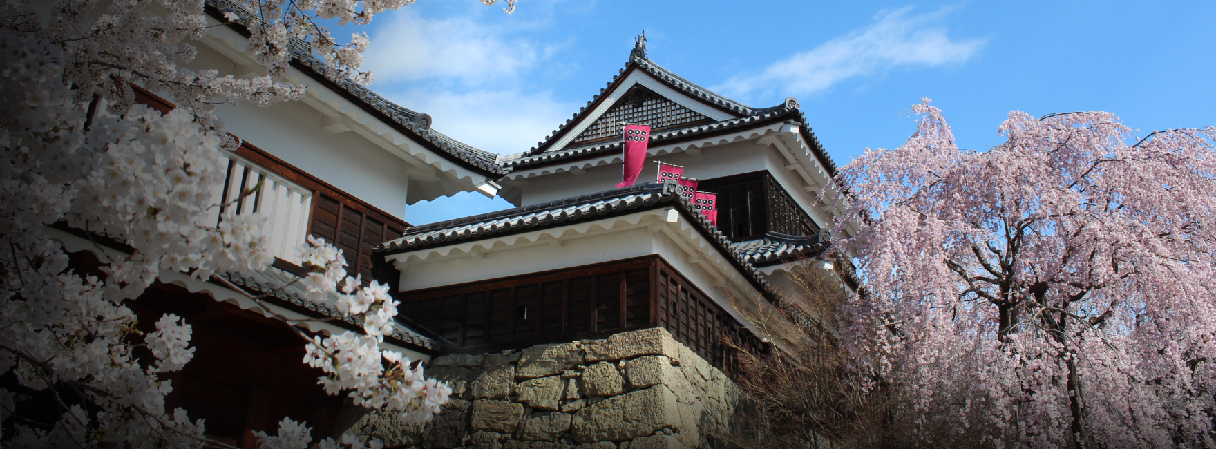 JR北陸新幹線・しなの鉄道・上田電鉄別所線上田駅お城口より徒歩1分