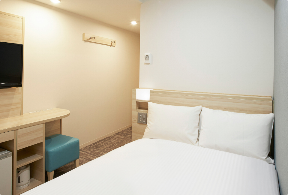 画像：客室
