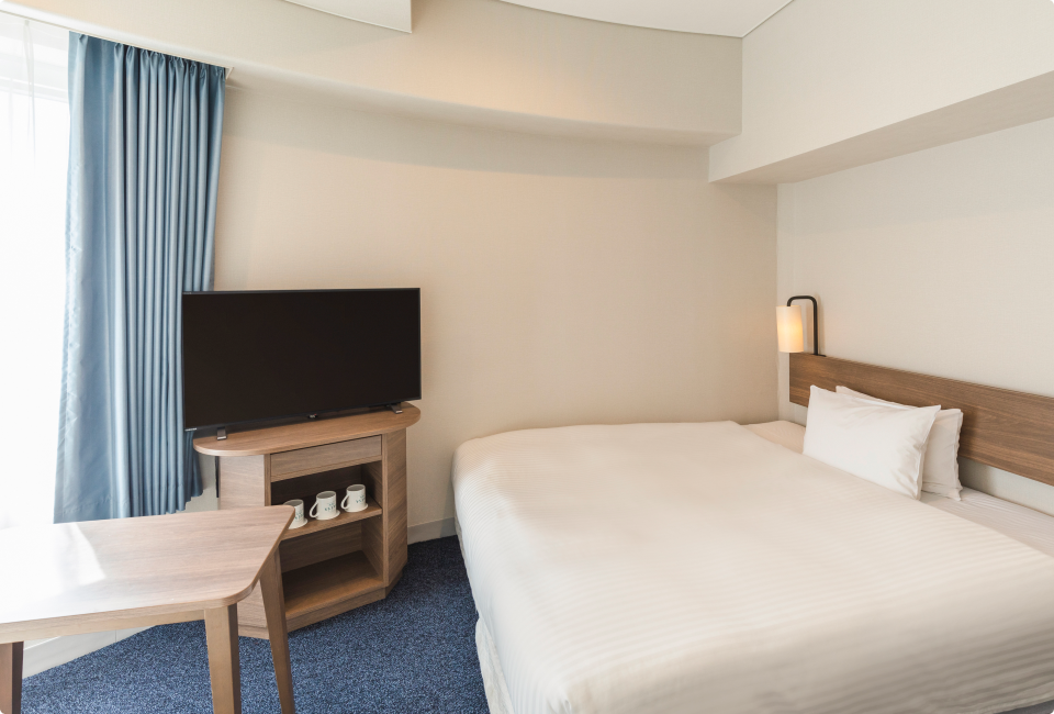 画像：客室