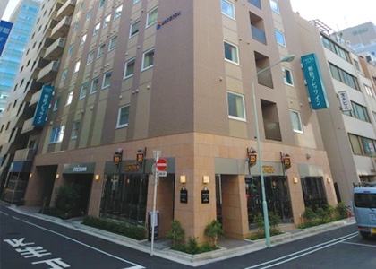 アクセス抜群の立地