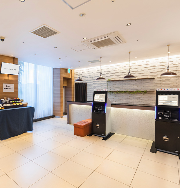 画像：フロント