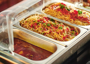 パスタ・カレー