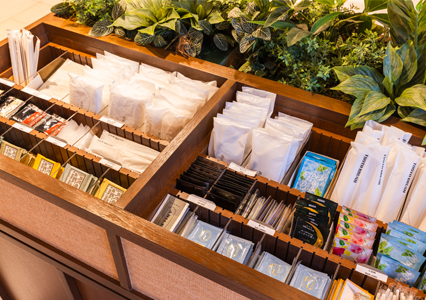 画像:アメニティ