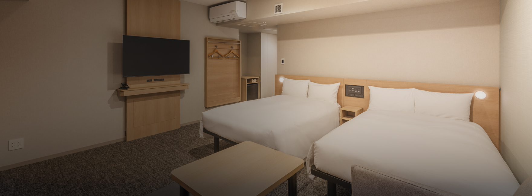 全米シェアNo.1シーリー社のベッドを導入