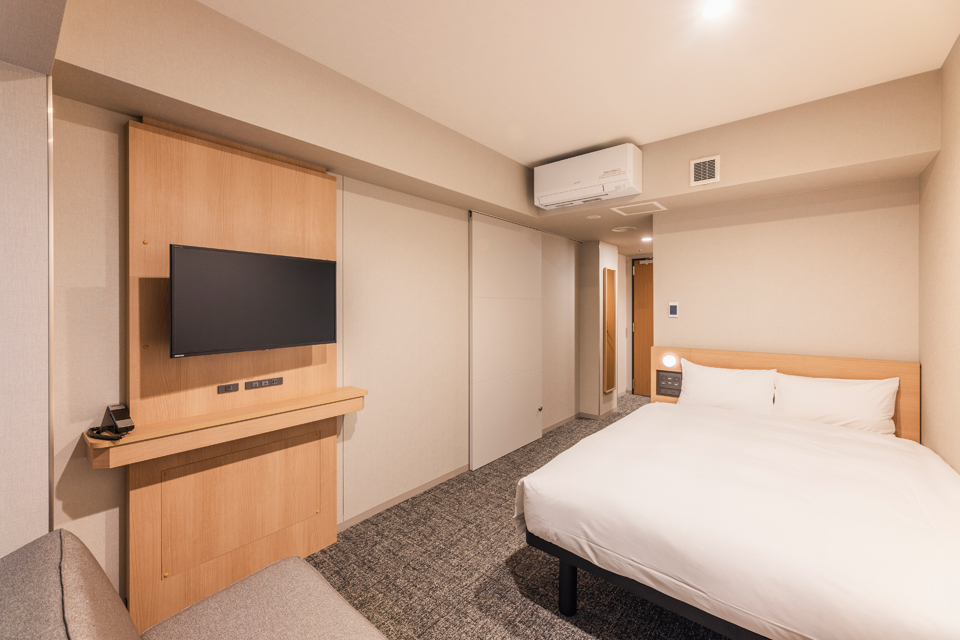画像：客室