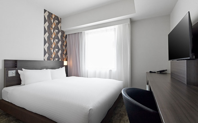 デラックスダブルルーム