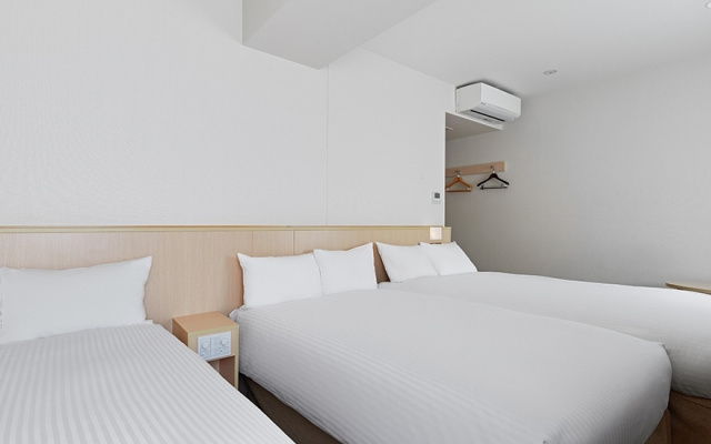 トリプルルーム