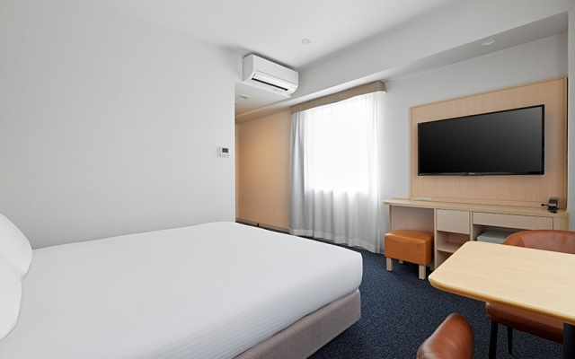 デラックスダブルルーム