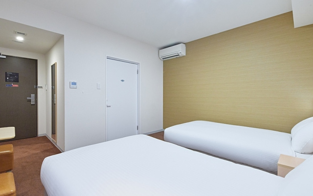 ユニバーサルツインルーム