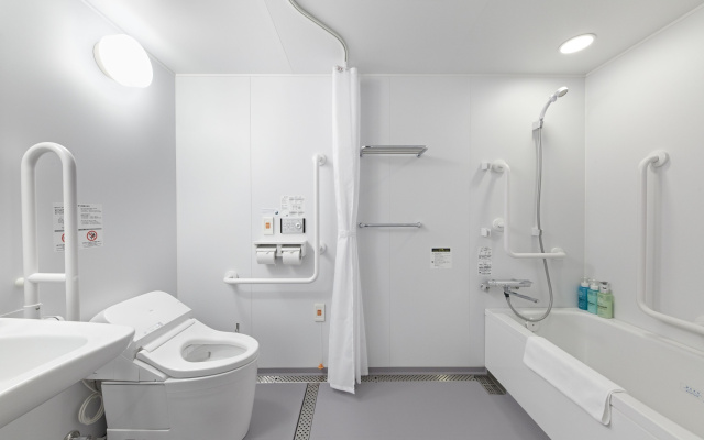 バスルーム（一例）