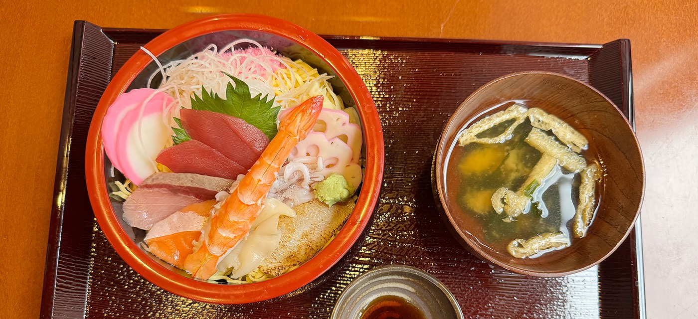 選べる朝食御膳