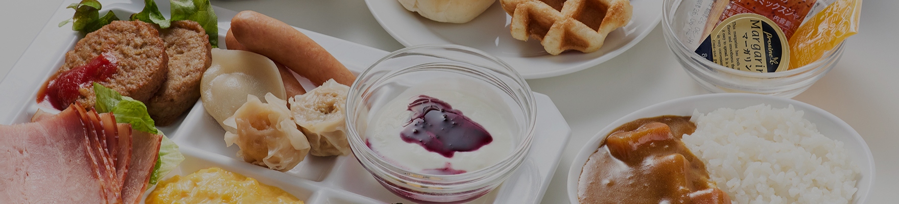 朝食