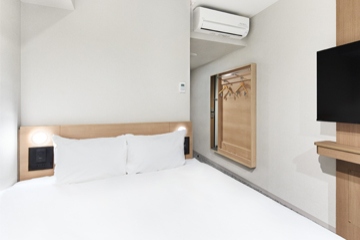 サータ社製ベッド