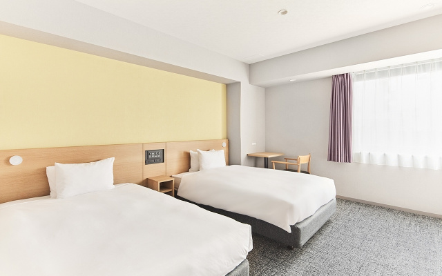 ユニバーサルツインルーム