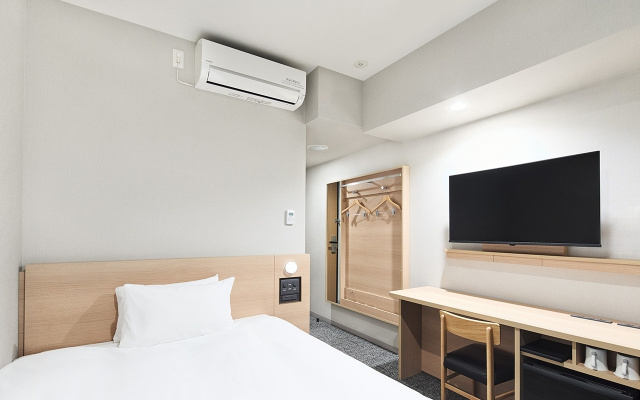 コンフォートシングルルーム（ダブルルーム）