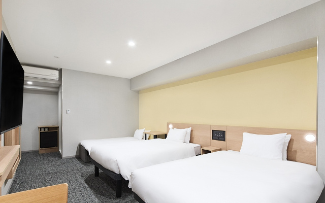 プレミアムツインルーム