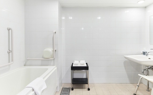 バスルーム（ユニバーサルツインルーム）