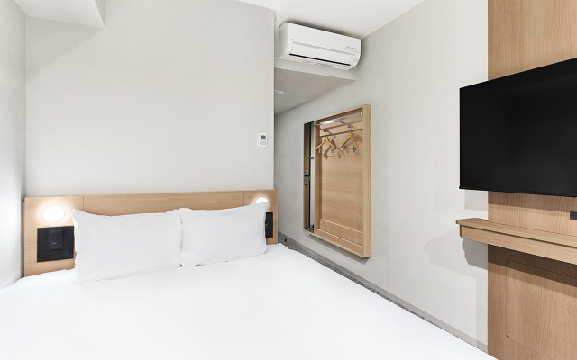 デラックスダブルルーム