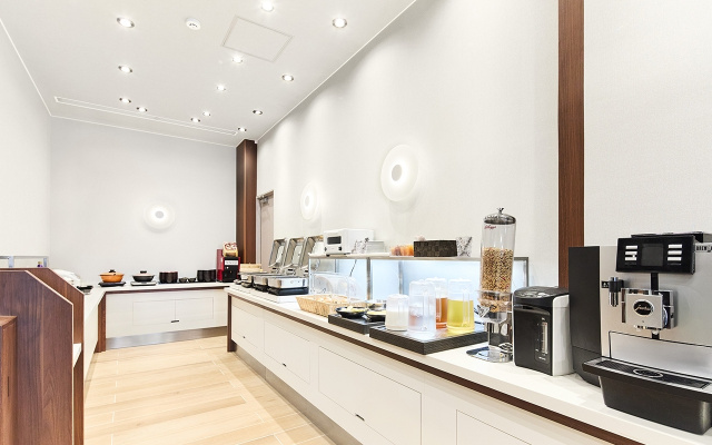 ドリンクコーナー