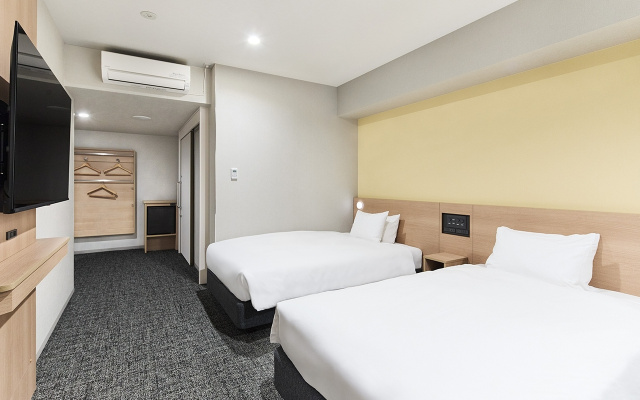 ユニバーサルツインルーム