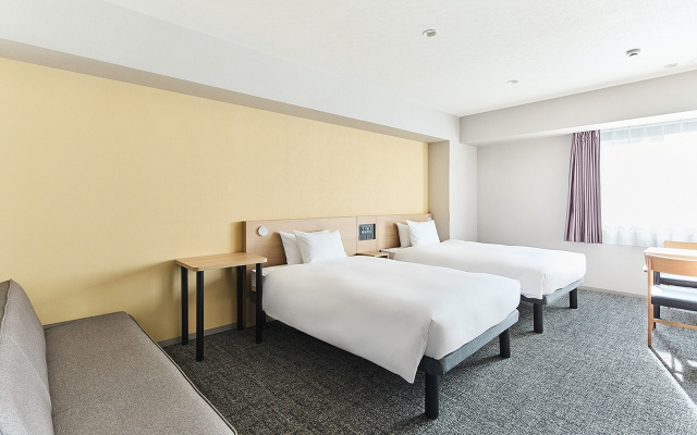 プレミアムツインルーム