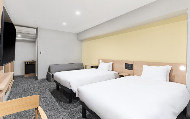 プレミアムツインルーム