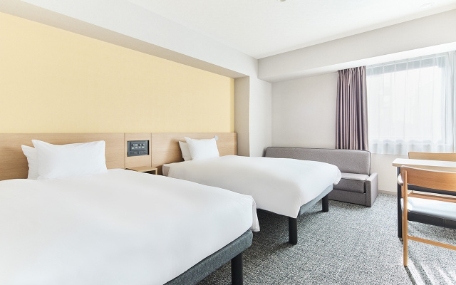 デラックスツインルーム