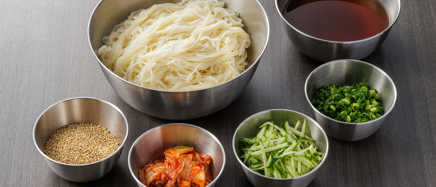 盛岡冷麺