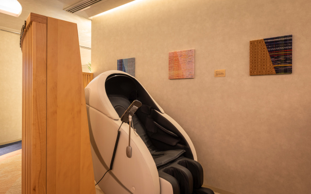 Guest Lounge