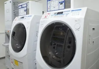コインランドリー
