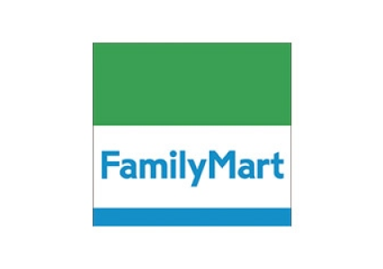 コンビニ「FamilyMart」