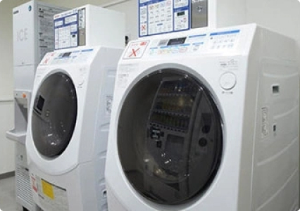 コインランドリー