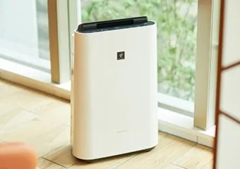 加湿機能付空気清浄機