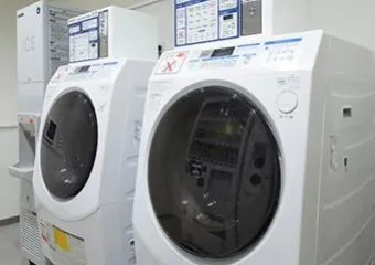 コインランドリー