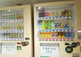 自動販売機コーナー