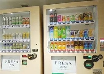 自動販売機コーナー