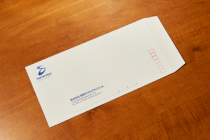 画像：封筒
