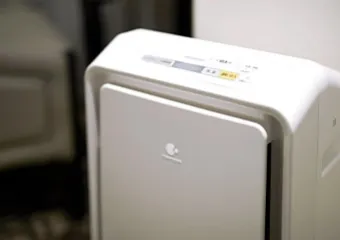 加湿機能付き空気清浄機