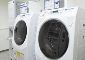 コインランドリー