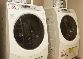 コインランドリー